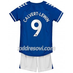 Everton Dominic Calvert-Lewin 9 Domaći Dječji Komplet Dresovi za Nogomet 2020-2021 (+ kratke hlače)